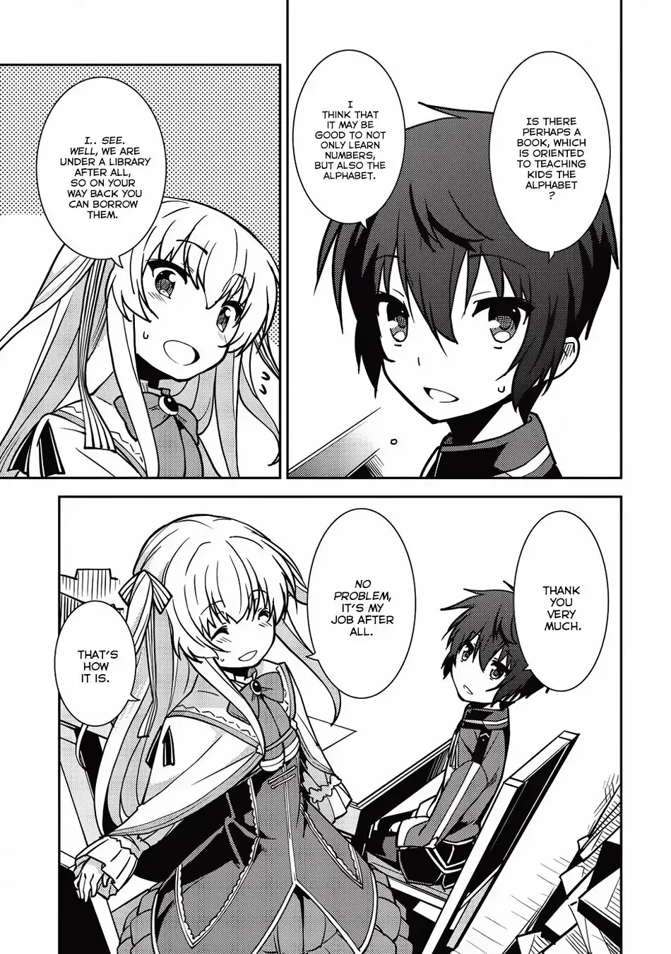 Seirei Gensouki Page 20