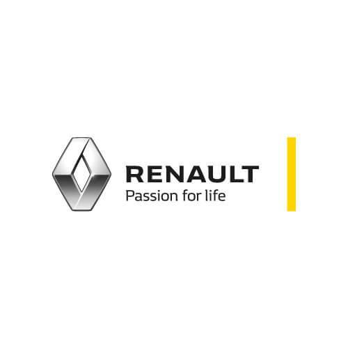 Evans Halshaw Renault Doncaster logo