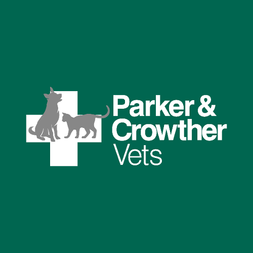 Parker & Crowther Vets, Churchside logo