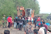 Hutan Mangrove Pulau Bengkalis disulap Menjadi Tambak Udang 