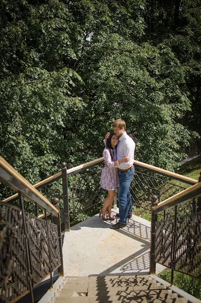 Fotografo di matrimoni Ekaterina Semenova (esemenova). Foto del 30 agosto 2017