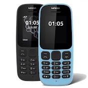 Điện Thoại Nokia 105 Full Pin, Sạc Máy Mới