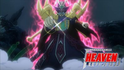 CardFight! Vanguard Asia Circuit Hen - EP21