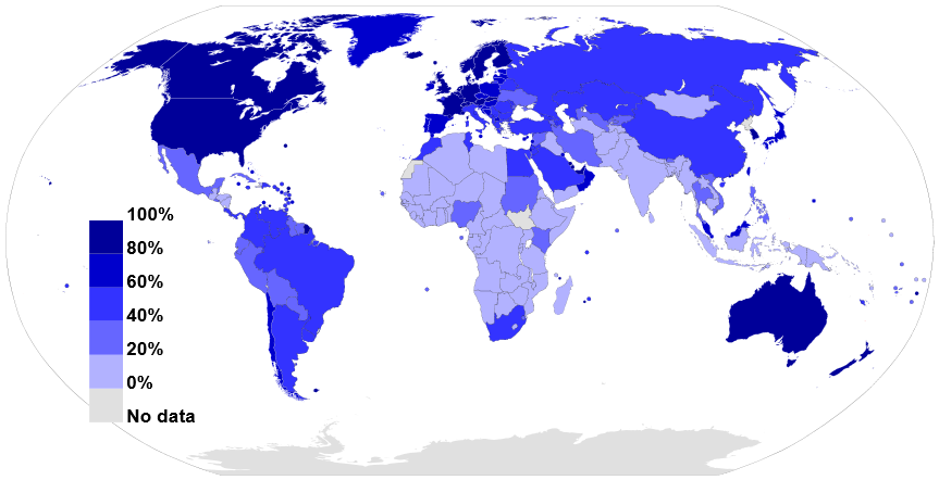 파일:attachment/네티즌/WorldInternetPercentage.png