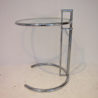 Eileen Gray Style End Table