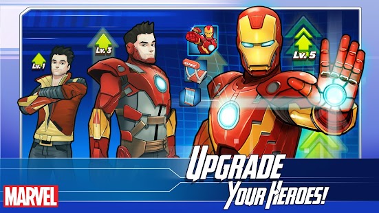  MARVEL Avengers Academy- screenshot thumbnail 