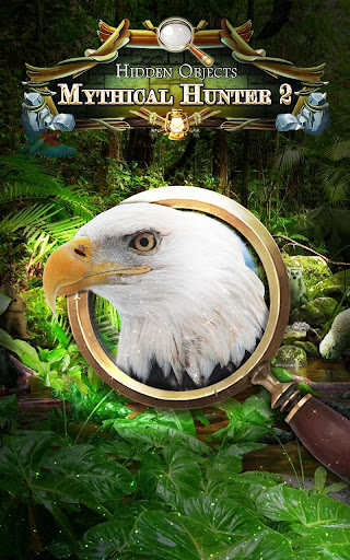 Hidden Objects: Magical Tour