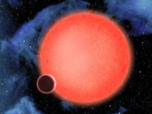 Nasa Hubble Reveals A New Class Of Extrasolar Planet