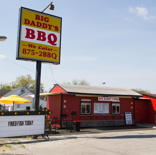 Big Daddy's BBQ - Garth Avenue