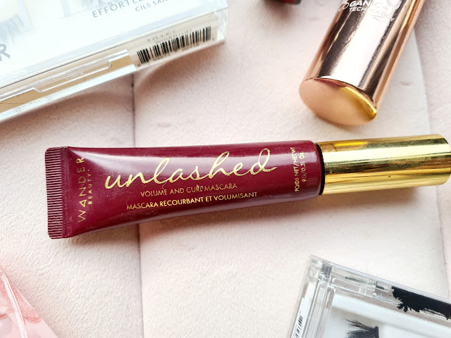 Wander Beauty Unlashed Volume & Curl Mascara review