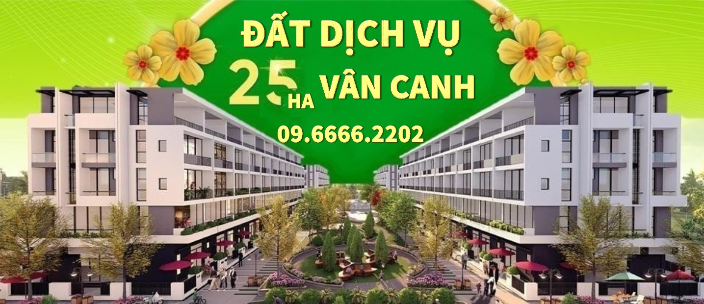 Đất nền hoài đức