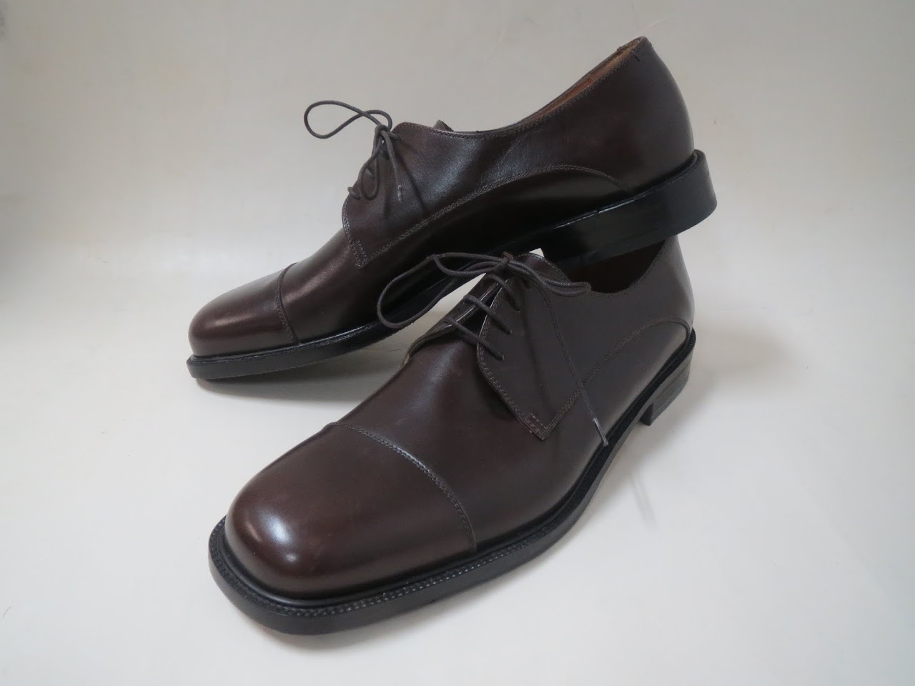 Salvatore Ferragamo Studio Oxfords