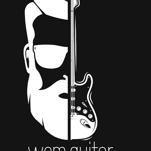 William Moore: Guitar Lessons & Solo Artist logo