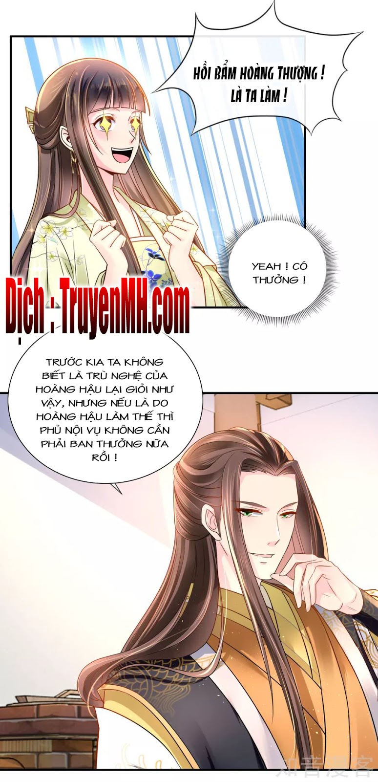 Lãnh Cung Phế Hậu Muốn Nghịch Thiên Chapter 41 - TC Truyện