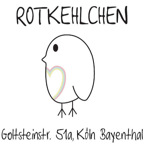 Café Rotkehlchen (Bayenthal) logo