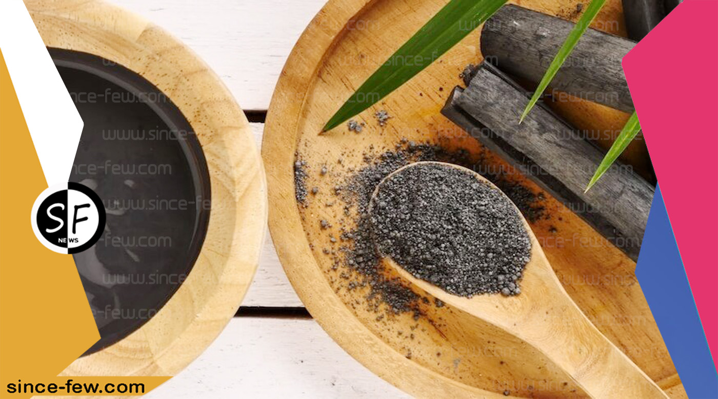 Charcoal Benefits for Hair..Discover it