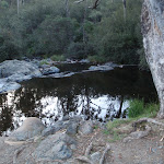 Jounama Creek