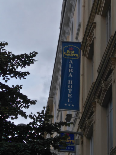Best Western Alba Hotel