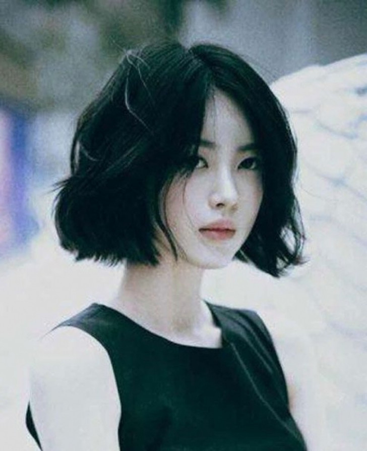 korean haircut for women 2019