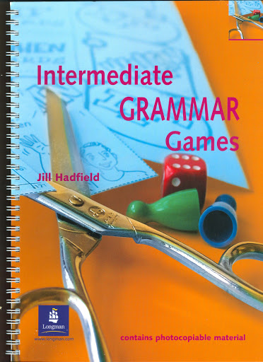 Intermediate Grammar Games