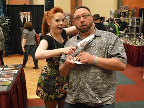 crypticon seattle 2014 drifter dr. squid joe sherlock