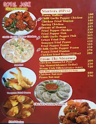 Royal Jade Chinese Restaurant menu 2