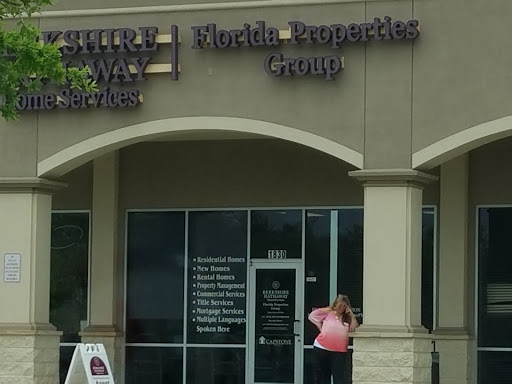 Real Estate Agency «Berkshire Hathaway», reviews and photos, 1830 Bruce B Downs Blvd, Wesley Chapel, FL 33544, USA