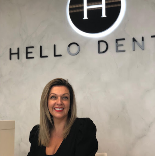 Hello Dental logo