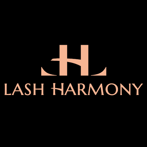 Lash Harmony Academy logo