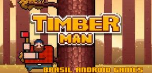 Download Timberman v2.8 APK Full - Jogos Android