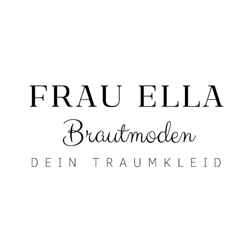 Frau Ella Brautmoden logo