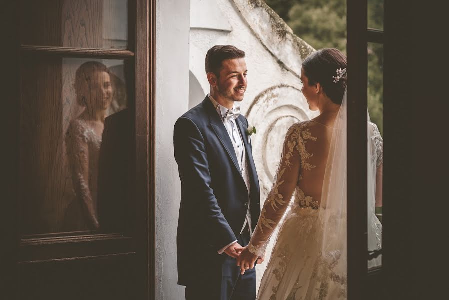 Wedding photographer Andrea Frascarelli (andreafrascarel). Photo of 24 January 2019