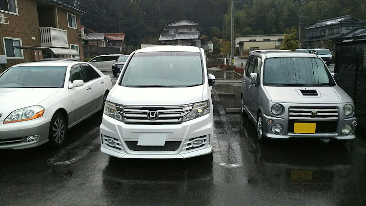 ステップワゴンの糞ババァ❗・晴れ～のぉ～雨☔💦・おかず少な過ぎ💢👊💢・洗車に関するカスタム事例の投稿画像5枚目