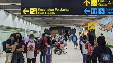 Jelang Lebaran 2024, Kemenhub Awasi 51 Bandara Penerbangan, dan Siapkan 66 Kapal