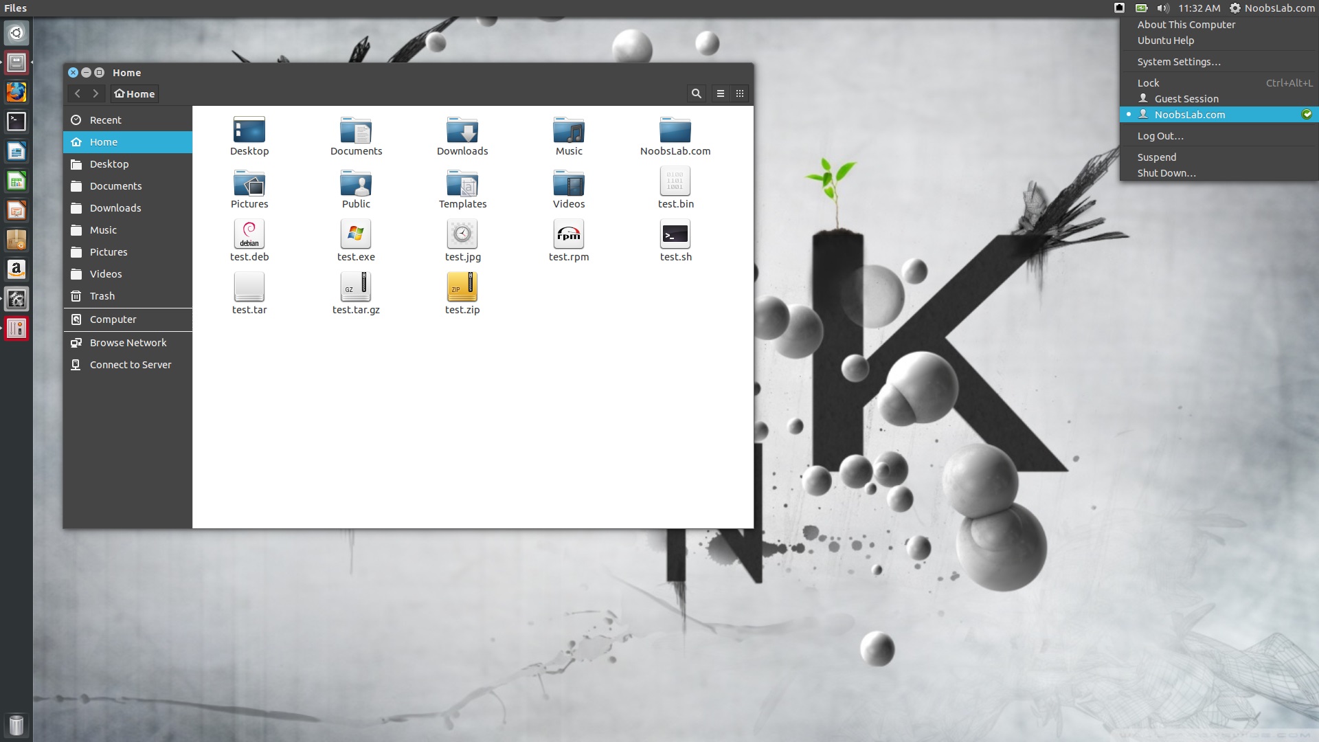 Make Linux More Elegant With Ultra-Flat Icons, Install In  Debian/Ubuntu/Linux Mint - NoobsLab