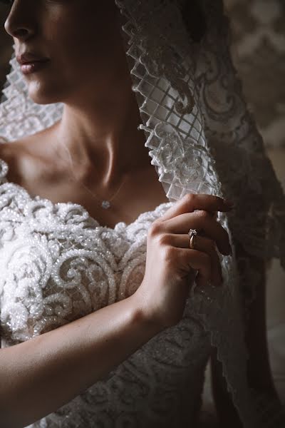 Fotografo di matrimoni Maryam Nurmagomedova (photo-marie). Foto del 13 ottobre 2019