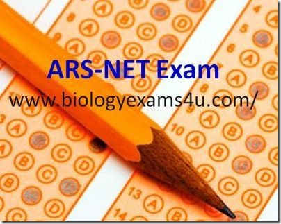 ARS NET EXAM  2015