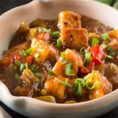 Butter Chili Paneer Dry