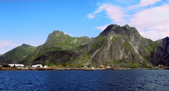 Islas Lofoten. - Noruega II. De Rovaniemi a Cabo Norte. Al norte del Círculo Polar Ártico. (19)