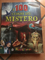 100 luoghi del mistero libro