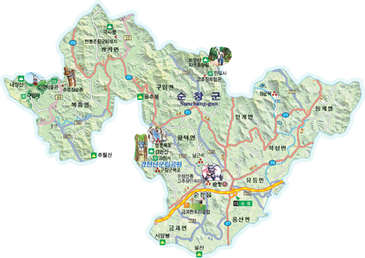 파일:attachment/sunchang_map.gif