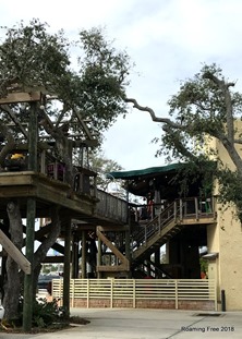 Treehouse Restaurant