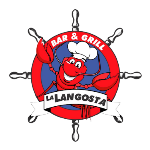 La Langosta Bar and Grill logo