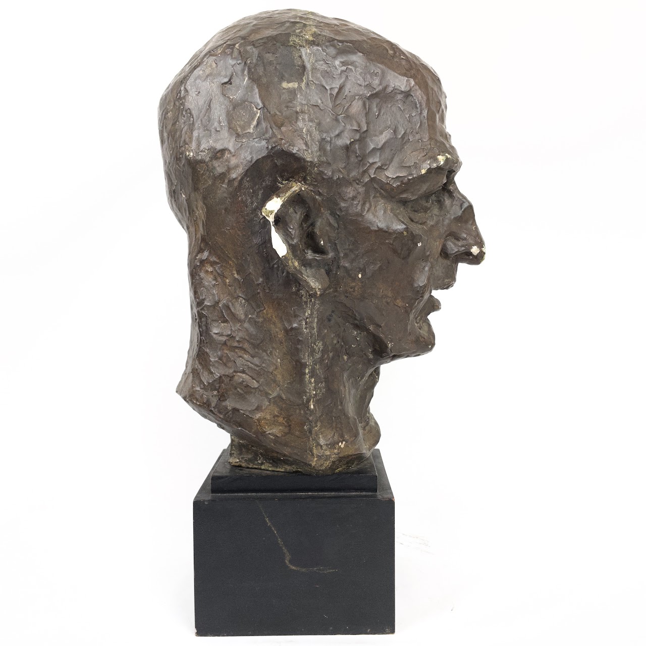 Frank Gasparro Meyer Maurer Bust