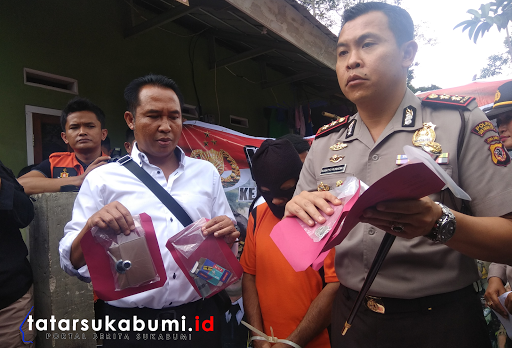 
Polisi Ungkap Kasus Pembunuhan Pasangan Tidak Sah di Sukabumi
