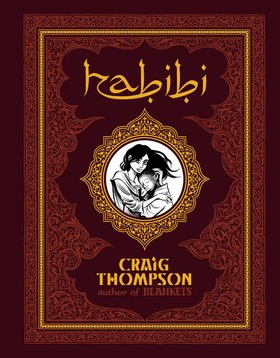 Habibi by Craig Thompson