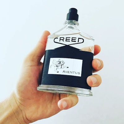 Perfume Creed Aventus