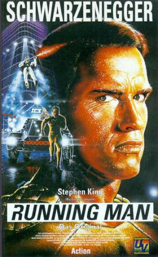 The Running Man (1987) คนเหล็กท้าชนนรก