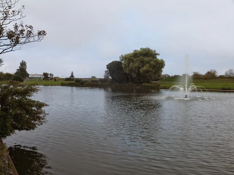 Cleethorpes lakes