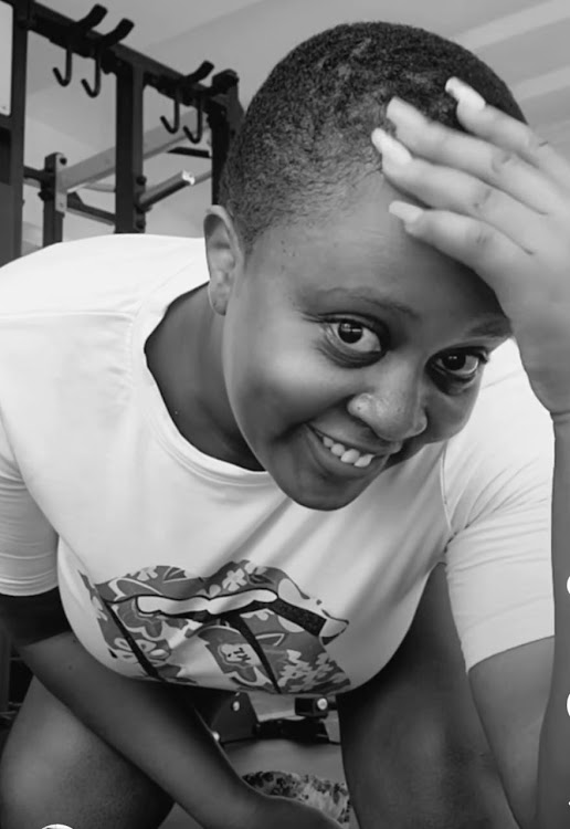 Why Nadia Mukami shaved her hair